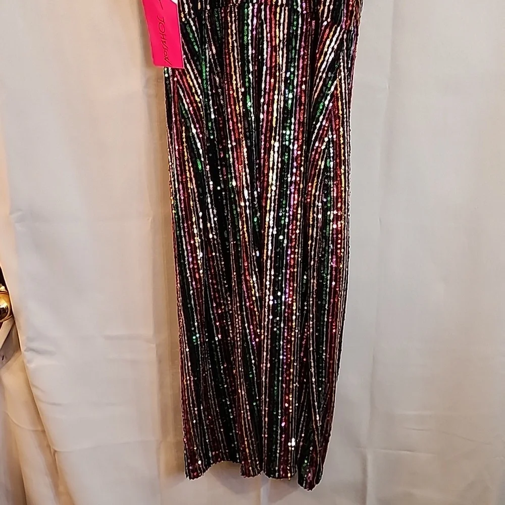 🚨 1 Day 1 left Betsy Johnson sequin dress NWT - Picture 11 of 11